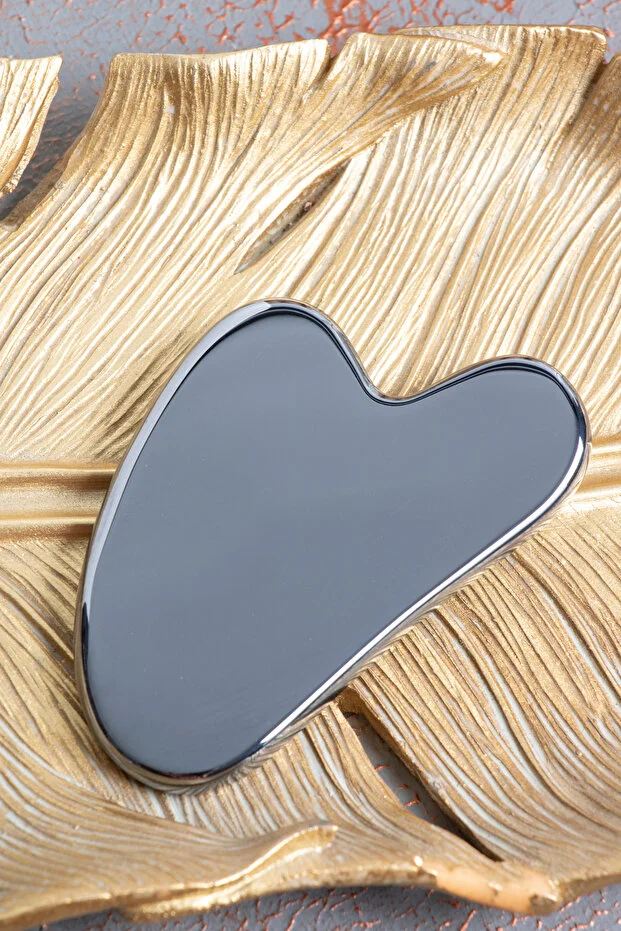 Sertifikalı Terahertz Gua Sha Masaj Taşı